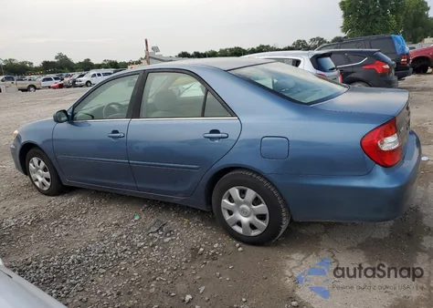 2004 Toyota Camry Le из США, поврежденный, VIN 4T1BE32K14U803551